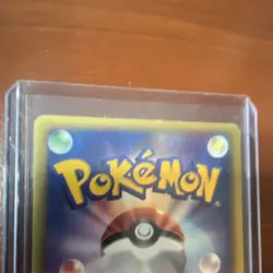 Pokemon Electrode The Town on No Map Holo Rare Japanese Card - Image 5