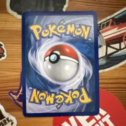 The Pokemon Company Happiny Pop Series 8 Holo Common Card 014/017 60 HP 2008 - Image 2