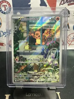 Charmander 044 Sv: Scarlet & Violet Promo Cards Holo - Image 1
