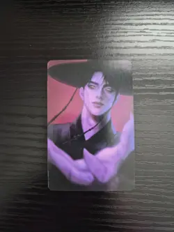 KPop Demon Hunters Collectible Trading Card (SBY1) - Saja Boys - Jinu - Image 1