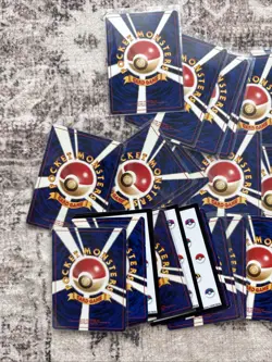 [LP to MP] Collection Bulk Lot of 33 Pokemon Cards Japanese Vintage - Image 2