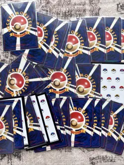 [LP to MP] Collection Bulk Lot of 33 Pokemon Cards Japanese Vintage - Image 3