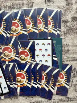 [LP to MP] Collection Bulk Lot of 33 Pokemon Cards Japanese Vintage - Image 4