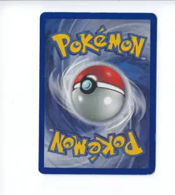 Mew #8 Black Star Promo Pokemon Card WOTC 2000 LP/NM - Image 2