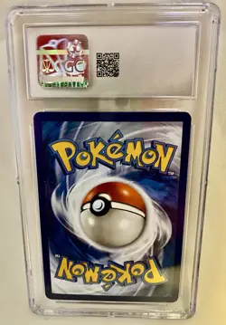 Pokemon Conkeldurr V 040/078 GO Holo CGC 9 Mint Graded Card - Image 2
