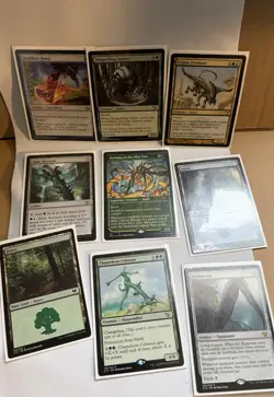 Magic The Gathering Cards - Image 2