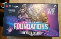 Magic the Gathering: Foundations Beginner Box - Image 1