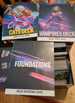 Magic the Gathering: Foundations Beginner Box - Image 4