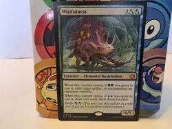 Wistfullness - Lorwyn Eclipsed - Pack Fresh Near Mint MTG - Image 1