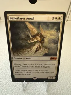 Baneslayer Angel Core Set 2021 Regular - Image 1