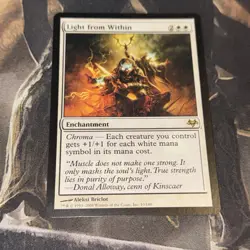 Light From Within X1 Mtg Eventide Lp - Image 1