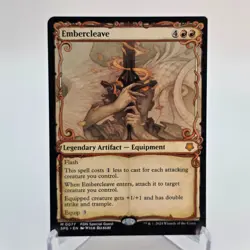 Embercleave Showcase 0077 MTG SPG Special Guests Mythic NP - Image 1