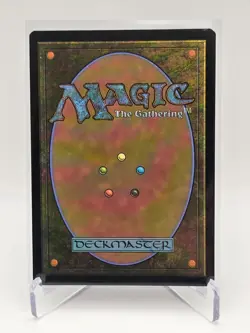 Tangle Borderless 0038 MTG Marvel Universe Eternal Mythic NP Foil - Image 2