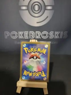 Pokemon Kilowattrel Shiny 251/190 SV4A Shiny Treasure Ex Japanese - Pack Fresh! - Image 2