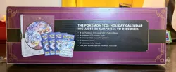 Pokemon 2025 Holiday Calendar Pokemon TCG Box - New and Sealed !! - Image 5
