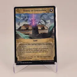 Ojer Taq, Deepest Foundation 0026 MTG The Lost Caverns of Ixalan Mythic NP - Image 2