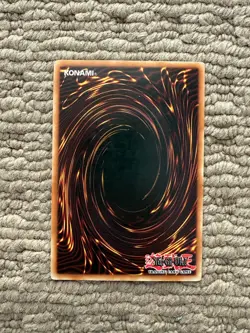 Demise, King of Armageddon Ultimate Rare SOI-EN035 1st Edition Yugioh NM - Image 2