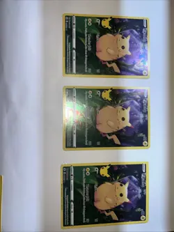 Pikachu 005/025 Celebrations Holo card will come in its own sleeve and toploader - Image 2