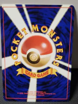 1997 Light Played Pokemon Card Dark Muk No. 089 Team Rocket Japanese - Image 2