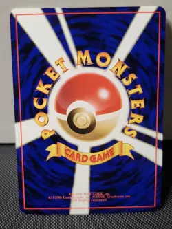 1998 Near Mint Pokemon Card Golbat No. 042 Vending Series 1 Japanese - Image 2