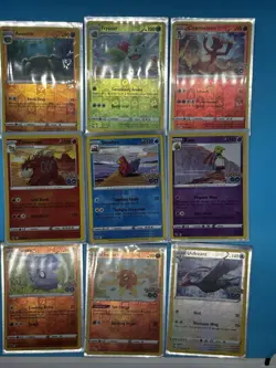 Pokemon TCG Reverse Holo Uncommon 75 Card Lot Sword & Shield Era - Image 2