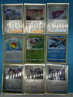 Pokemon TCG Reverse Holo Uncommon 75 Card Lot Sword & Shield Era - Image 3