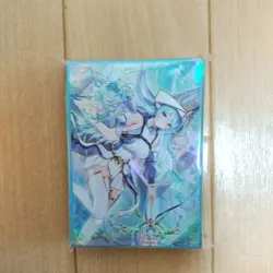 Yu-Gi-Oh! Card Sleeves 60-Pack Water Enchantress of the Temple Card Protectors - Image 1