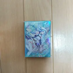 Yu-Gi-Oh! Card Sleeves 60-Pack Water Enchantress of the Temple Card Protectors - Image 2