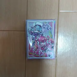 Yu-Gi-Oh! Card Sleeves 60-Pack Evil☆Twin Ki-sikil Lil-la Card Protectors - Image 2