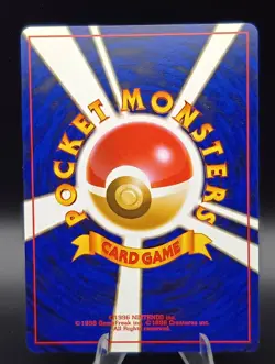 Machamp Base Set Holo No.068 Japanese Pokemon Card 1996 - Image 3