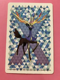 Pokemon Nintendo Playing Card TCG Spewpa 5 of Diamonds 2013 Japanese F/S - Image 4