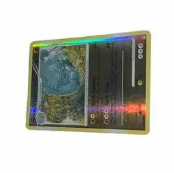 Pokemon TCG Card 2007 Mysterious Treasures - Graveler 51/123 Reverse Holo NM - Image 3