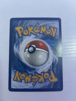 Pokemon TCG Zygarde EX Card 54a/124 XY Fates Collide Full Art 2017 - Image 3