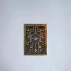 Pokemon Ancient Mew Promo Holo Card Basic Standard Size Collectible Single - Image 4