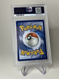 Pokemon Steelix EX Ultra Rare Full Art Holo Card 2016 Steam Siege 108/114 PSA 10 - Image 2