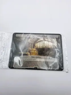 The 13th Doctor- MTG plane chase cards-SEALED - Image 1