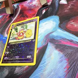 Slowking 14/18 Southern Islands Holo Promo Pokemon Card 70 HP 1999 - Image 3