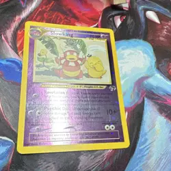 Slowking 14/18 Southern Islands Holo Promo Pokemon Card 70 HP 1999 - Image 4