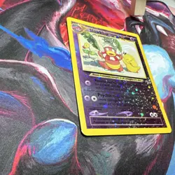 Slowking 14/18 Southern Islands Holo Promo Pokemon Card 70 HP 1999 - Image 5