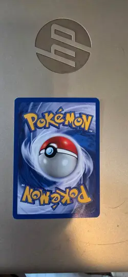 Pokemon Card Dunkles Smogmog Dark Weezing Team Rocket 31/82 German Non Holo NM - Image 2