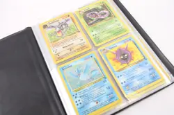 Pokemon TCG Set Inc Areodactyl, Articuno, Arbok, Cloyster w/ other cards - Image 3