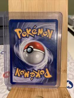 Pokemon Card 1st Edition Ekans 56/82 Team Rocket Common - Image 2