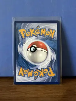 Pokemon TCG Gimmighoul Full Art Holo Card 198/182 Paradox Rift Illustration Rare - Image 2