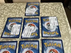 10 X Pokemon | Pikachu At The Museum - Jumbo Promo cards - *Brand New & Sealed* - Image 5