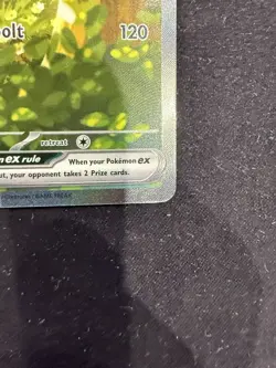 Pikachu EX 276/217 SIR Full Art Pokemon Card NM/MINT Ascended Heroes - Image 5