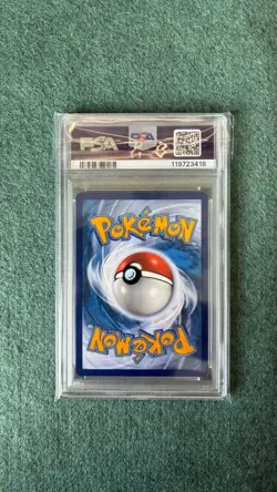 Pokemon Pikachu TCG Crown Zenith Holo Card 160/159 Secret Rare PSA 10 - Image 2