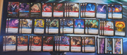 Riftbound English 45 Card Daughter of the Void Kai'sa Deck Ft Singularity Void - Image 1