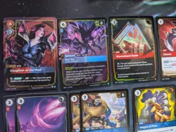Riftbound English 45 Card Daughter of the Void Kai'sa Deck Ft Singularity Void - Image 2