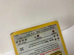 Snorlax 11/64 Jungle Holo Rare Pokemon Card WOTC 1999 HP - Image 4