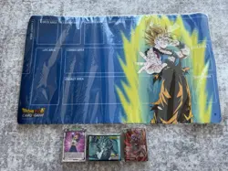 Bandai Dragon Ball Super Card Game 5th Anniversary Set Premium Edition Opened - Image 2